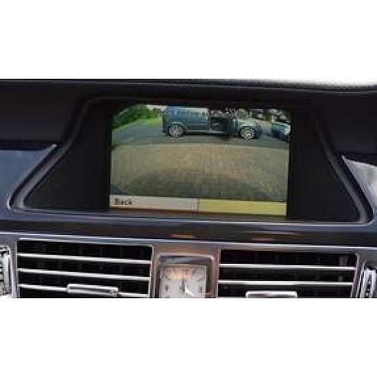 Mercedes CLK-Class 2004 - 2009 (W209) with Comand NTG2.5 System Rear View Camera Kit