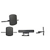 Volvo Headrest Mounting Bracket - Brodit (811050) Volvo Headrest Mounting Bracket - Brodit (811050)