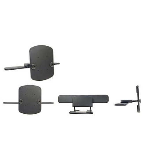 Volvo Headrest Mounting Bracket - Brodit (811050) Volvo Headrest Mounting Bracket - Brodit (811050)