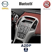 Vauxhall Bluetooth Hands-Free Telephone System