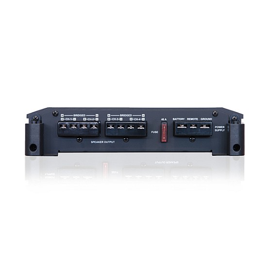 Alpine BBX-F1200 - A/B Class 4 Channel Amplifier Alpine BBX-F1200 - A/B Class 4 Channel Amplifier