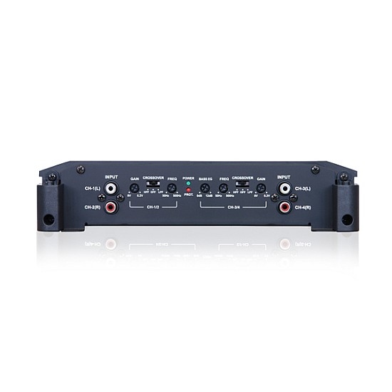 Alpine BBX-F1200 - A/B Class 4 Channel Amplifier Alpine BBX-F1200 - A/B Class 4 Channel Amplifier