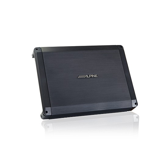 Alpine BBX-F1200 - A/B Class 4 Channel Amplifier Alpine BBX-F1200 - A/B Class 4 Channel Amplifier