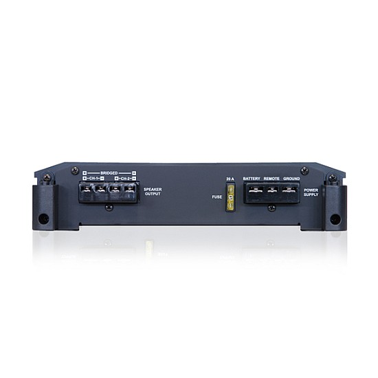Alpine BBX-T600 - A/B Class 2 Channel Amplifier Alpine BBX-T600 - A/B Class 2 Channel Amplifier