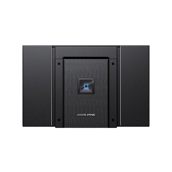 Alpine HDA-F60 Status High-Resolution 4-Channel Car Audio Amplifier Alpine HDA-F60 Status High-Resolution 4-Channel Car Audio Amplifier