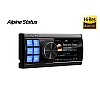 Alpine Status HDS-990 Hi-Res Car Audio Media Player USB Bluetooth Alpine Status HDS-990 Hi-Res Car Audio Media Player USB Bluetooth