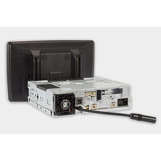 Alpine INE-F904DC Halo9 Navi Campervan Audio and Navigation System