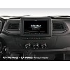 Alpine KIT-7RE-MA32 - 2DIN Installation Kit - Renault Master 3, Opel Movano or Nissan NV400