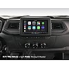 Alpine KIT-7RE-MA32 - 2DIN Installation Kit - Renault Master 3, Opel Movano or Nissan NV400