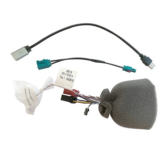 Alpine KIT-DU-OEM Adapter Wiring Harness - Fiat Ducato III - Citroën Jumper II - Peugeot Boxer II Alpine KIT-DU-OEM Adapter Wiring Harness - Fiat Ducato III - Citroën Jumper II - Peugeot Boxer II