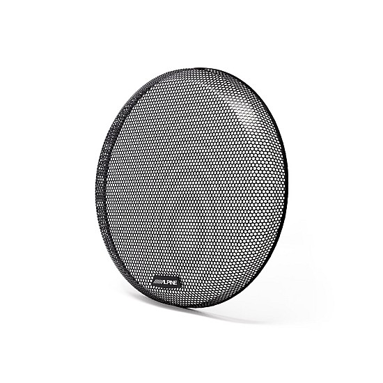 Alpine KTE-12G3 Black metal mesh 30cm 12" Subwoofer Grille for R2-W12D4, R2-W12D2, S2-W12D4, S2-W12D2