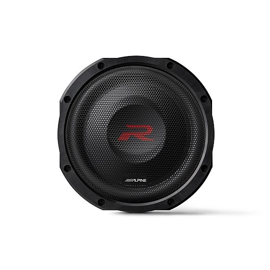 Alpine KTE-RS10G Protective Grille for RS-W10D4 & RS-W10D2 R-Series Shallow Subwoofers