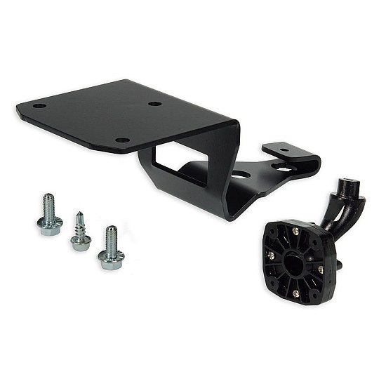 Alpine Digital Mirror Installation kit to fit a DME-R1200 in a Fiat Ducato, Citroen Jumper, Peugeot Boxer