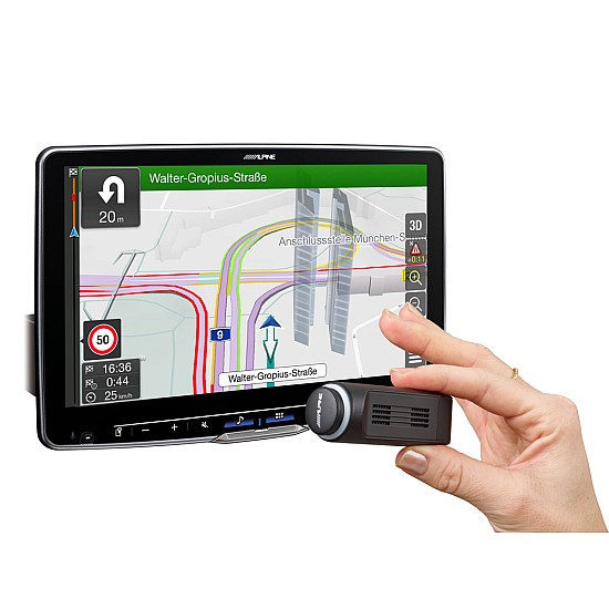 Alpine KTX-NS01EU Navi Stick USB Navigation For iLX-F115D, iLX-F905D, iLX-705D, i905D-F Alpine KTX-NS01EU Navi Stick USB Navigation For iLX-F115D, iLX-F905D, iLX-705D, i905D-F