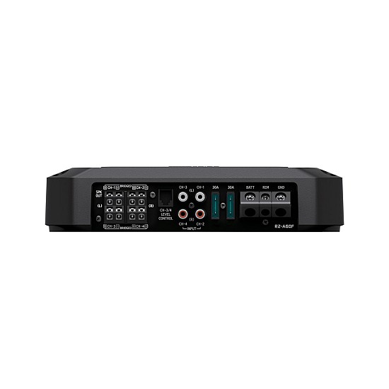 Alpine R2-A60F R-Series 4-channel Class-D 1200W Car Audio Amplifier Alpine R2-A60F R-Series 4-channel Class-D 1200W Car Audio Amplifier