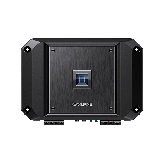 Alpine R2-A75M R-Series Class-D Mono Car Audio Amplifier Alpine R2-A75M R-Series Class-D Mono Car Audio Amplifier