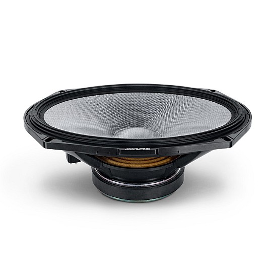 Alpine R2-S69C R-Series 6 x 9 inch Hi-Res 300W Component Car Speakers