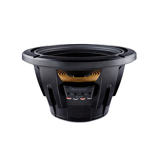 Alpine R2-W12D2 R-Series 12-inch 30cm Car Audio Subwoofer Dual 2-Ohm Voice Coils
