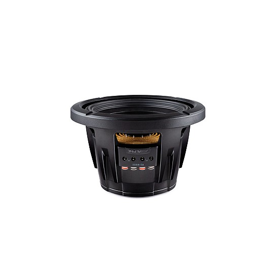 Alpine R2-W8D2 R-Series 8-inch (20cm) 1000W Car Subwoofer Dual 2-Ohm Voice Coils