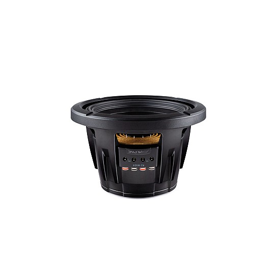 Alpine R2-W8D4 R-Series 8-inch (20cm) 1000W Car Subwoofer Dual 4-Ohm Voice Coils