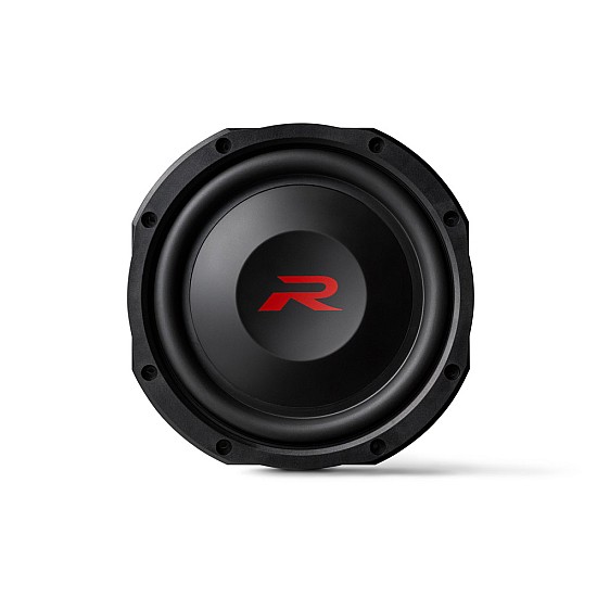 Alpine RS-W10D4 R-Series 10" 25cm Shallow Car Subwoofer with Dual 4-Ohm Voice Coils