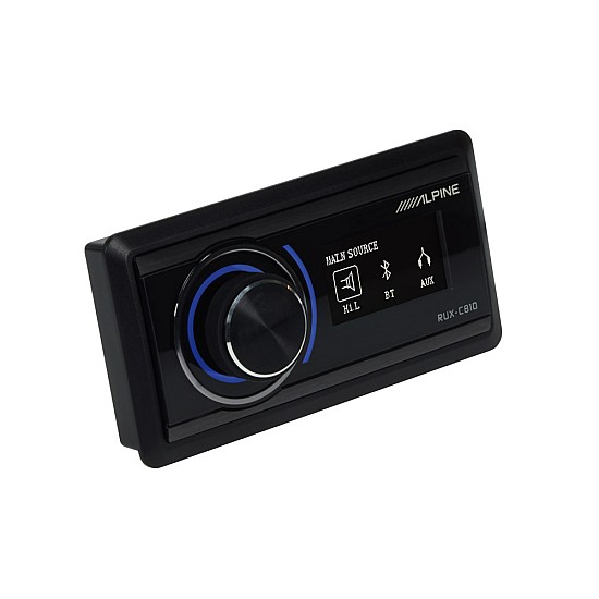 Alpine RUX-C810 Remote Controller for Alpine Status HDP-D90