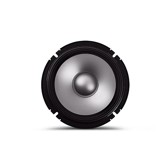 Alpine S2-S65C S-Series 16.5cm 6.5" High Res 240W Component Car Speakers