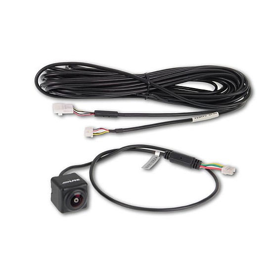 Alpine HDR Multi View Rear View Camera - HCE-C2100RD Alpine HDR Multi View Rear View Camera - HCE-C2100RD