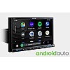 Alpine X803D-U - 8” Touch Screen Navigation - Apple Carplay & Android Auto