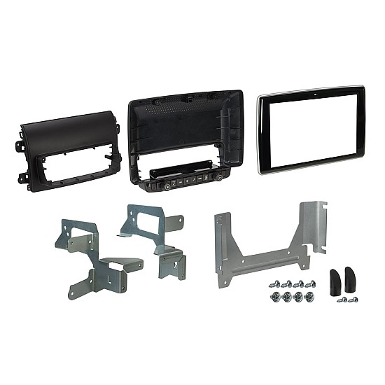 Alpine X903D-DU8 9” Navigation System for Fiat Ducato III v8 - Carplay - Android Auto - Park4Night