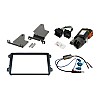 Alpine KIT-8VWTX303 Car Stereo Fitting Kit - Volkswagen MIB-PQ Platforms