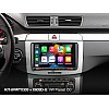 Alpine KIT-8VWTX303 Car Stereo Fitting Kit - Volkswagen MIB-PQ Platforms