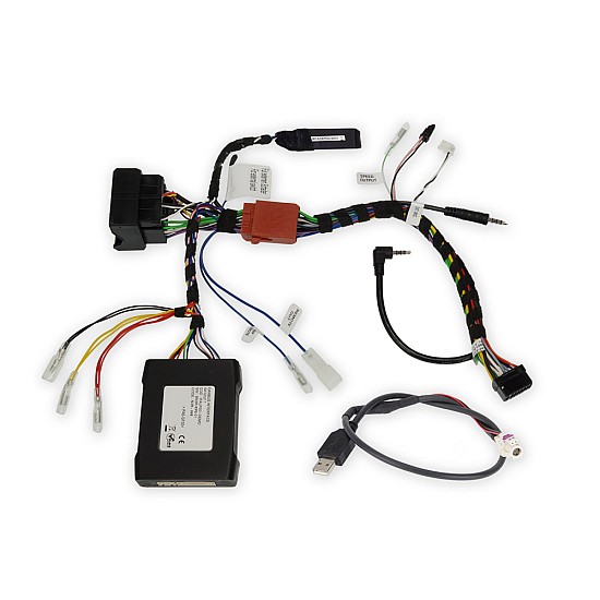 Alpine APF-X320MIB CAN To UART Interface For VW platforms (MIB / MIB2 - Seat, Skoda and VW) Alpine APF-X320MIB CAN To UART Interface For VW platforms (MIB / MIB2 - Seat, Skoda and VW)