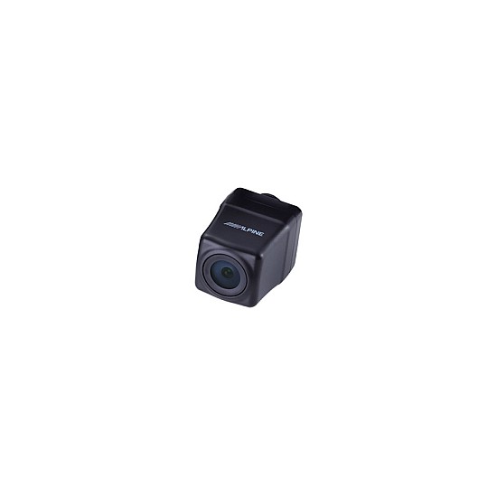 Alpine DME-R1200 Digital Rear Mirror Kit for Fiat Ducato Motorhomes and Camper Vans