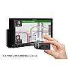 Alpine  iLX-705 For BMW E46 Premium 2DIN Media Receiver - DAB+ Apple Carplay  Android Auto - iLX-705E46