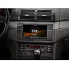 Alpine  iLX-705 For BMW E46 Premium 2DIN Media Receiver - DAB+ Apple Carplay  Android Auto - iLX-705E46