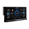 Alpine  iLX-705 For BMW E46 Premium 2DIN Media Receiver - DAB+ Apple Carplay  Android Auto - iLX-705E46