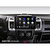 Alpine iLX-F115D 11” Media Receiver 1DIN & 2DIN Installation - DAB+ Apple Carplay  Android Auto