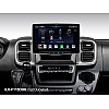 Alpine ILX-F115DU8 Media Receiver 11" DAB Radio, CarPlay, Android Auto for Fiat Ducato 8