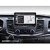 Alpine iLX-F905D 9” Media Receiver 1DIN & 2DIN Installation - DAB+ Apple Carplay  Android Auto