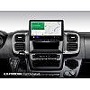 Alpine iLX-F905DU8 Halo9 9-Inch Media Receiver DAB Apple CarPlay Android Auto for Fiat Ducato 8