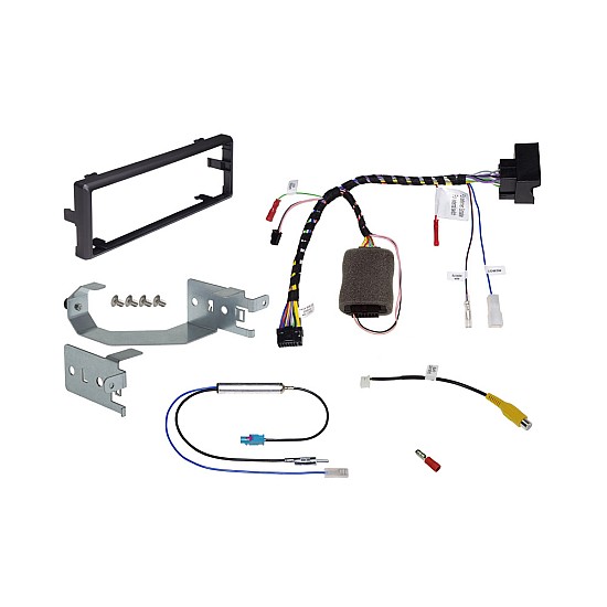 Alpine iLX-F905S907 Halo9 Media System for Mercedes Sprinter 907 DAB Apple CarPlay Android Auto Stereo