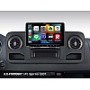 Alpine iLX-F905S907 Halo9 Media System for Mercedes Sprinter 907 DAB Apple CarPlay Android Auto Stereo