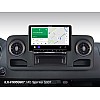 Alpine iLX-F905S907 Halo9 Media System for Mercedes Sprinter 907 DAB Apple CarPlay Android Auto Stereo