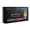 Alpine iLX-W650BT In-Car Audio Entertainment System with Apple CarPlay and Android Auto