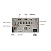 Alpine iLX-W690D Car Stereo - 7-inch Screen, DAB+, Apple CarPlay & Android Auto