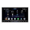 Alpine iLX-705DM Premium 2DIN Media Receiver - DAB+ Apple Carplay  Android Auto