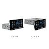 Alpine iLX-705DM Premium 2DIN Media Receiver - DAB+ Apple Carplay  Android Auto