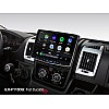 Alpine iLX-F115DU 11” Media Receiver - DAB+ Apple Carplay  Android Auto - Fiat Ducato 3