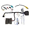 Alpine KIT-F9FI-DU8 - Halo 9 and Halo 11 Installation Kit - Fiat Ducato III Version 8
